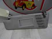 Sonnenblende Links 0000735361679 Fiat Idea (350AX) Großraumlimousine 1.9 JTD Multijet (188.B.2000)