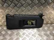 Sonnenblende RECHTS 51167837752 BMW 3 serie Touring (E91) Kombi 320d 16V Edition Fleet (N47-D20A)