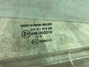 Türscheibe Links Vorne 00009201L9 Citroën Berlingo Cinqspace, Multispace Großraumlimousine 1.6 Hdi 16V 90 (DV6ATED4(9HX))