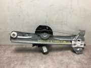 Fensterheber Elektr. Links Hinten - 827213658R Renault Scénic IV (RFAJ) Großraumlimousine 1.2 TCE 115 16V (H5F-408(H5F-F4))