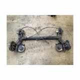 Hinterachse Komplett 555117070R Dacia Dokker (0S) Großraumlimousine 1.6 (K7M-812(Euro 4)) 2013