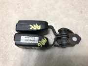 Gürtelschnalle Links Hinten 8974L6 Peugeot 407 (6D) Limousine 1.6 HDi 16V (DV6TED4(9HY))