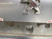 Heckklappe 1611343680 Peugeot 508 SW (8E/8U) Kombi 2.0 BlueHDi 180 16V (DW10FC(AHW))