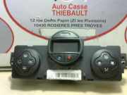 Bedienung Heizung Renault Modus/Grand Modus (JP) Großraumlimousine 1.5 dCi 85 (K9K-766)