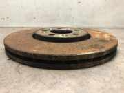 Bremsscheibe Rechts Vorne 6R0615301D Skoda Fabia II (5J) Schrägheck 5-drs 1.2 TSI (CBZB)