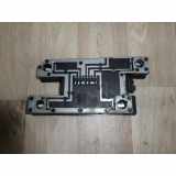 Kennzeichenbeleuchtung RECHTS Renault Clio Societe (S/3/657) Van 1.9D (F8Q-678) 1993