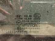 Dreieckscheibe Rechts Hinten 8784026002 Hyundai SANTA FE 1