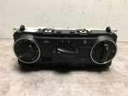 Bedienung Heizung 1699000900 Mercedes-Benz A (W169) Schrägheck 2.0 A-180 CDI 16_V (OM640.940)