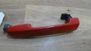 Türgriff Außen Links Hinten 692110D070 Toyota Yaris II (P9) Schrägheck 1.33 16V Dual VVT-I (1NRFE)