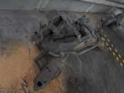 Unterrahme Hinten Renault Koleos I SUV 2.0 dCi 16V (M9R-862)