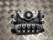 Bedienung Heizung 64113454854 Mini Mini (R56) Schrägheck 1.6 Cooper D 16V (DV6TED4(9HZ))