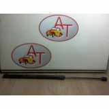Gasdruckfeder Hinten 95515833 Opel Agila (B) Großraumlimousine 1.3 CDTi 16V Ecotec (D13A) 2011