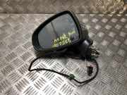Außenspiegel Links 8X1857409R9B9 Audi A1 (8X1/8XK) Schrägheck 3-drs 1.6 TDI 16V (CXMA)