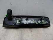 Türgriff Außen Links Hinten 735371237 Fiat Panda (169) Schrägheck 1.2 Fire (188.A.4000)