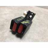 Gürtelschnalle Rechts Hinten Citroën C4 Berline (NC) Schrägheck 5-drs 1.6 BlueHDI 100 (DV6FD(BHY)) 2017