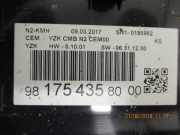 Tachoeinheit Kmh - 9831168780 Citroën Jumpy Van 1.6 Blue HDi 95 (DV6FDU(BHV))