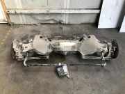 Hinterachse Komplett 00005148Y6 Citroën C5 III Tourer (RW) Kombi 2.0 HDiF 16V (DW10BTED4(RHR))