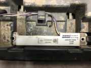 Stoßfängerbefestigung Hinten Renault Megane III Berline (BZ) Schrägheck 5-drs 1.5 dCi 105 (K9K-G832(Euro 5))