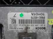 Motorsteuergerät 896600D430 Toyota Yaris II (P9) Schrägheck 1.0 12V VVT-i (1KR-FE)