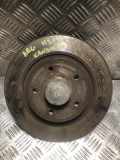 Bremsscheibe Links Hinten Renault Kangoo/Grand Kangoo (KW) Großraumlimousine 1.5 dCi 105 (K9K-804)