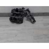 Stoßfängerbefestigung Hinten Peugeot 207 SW (WE/WU) Kombi 1.4 (TU3A(KFV)) 2010