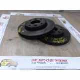 Bremsscheibe Set Opel CORSA C PHASE 1