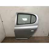 Tür Links Hinten 6700452012 Toyota Yaris (P1) Schrägheck 1.3 16V VVT-i (2NZFE) 2000