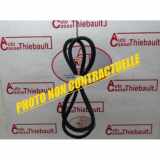 Türgummis Links Hinten 51767220382 BMW X5 (E70) SUV xDrive 30d 3.0 24V (M57N2-D30(306D3)) 2009