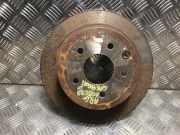 Bremsscheibe Links Hinten D3206JD00GVA Nissan Qashqai (J10) SUV 2.0 16V 4x4 (MR20DE)