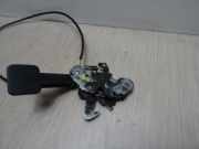 Motorhaubenschloss Peugeot 807 Großraumlimousine 2.2 HDiF 16V (DW12TED4(4HW))