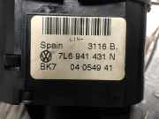 Lichtschalter 7L6941333F3X1 Volkswagen Touareg (7LA/7L6) SUV 2.5 TDI R5 (BPE) BPE