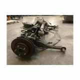 Hinterachse Komplett Toyota Auris (E18) Schrägheck 5-drs 1.2 T 16V (8NR-FTS) 2016