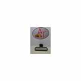 Innenspiegel 8153SC Peugeot 807 Großraumlimousine 2.2 HDiF 16V (DW12TED4(4HW)) 2003