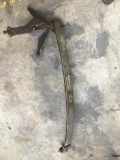 Blattfeder Links Hinten Renault Trafic I (V) 4x4 Bus 2.5 D 4x4 (S8U-758)