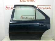 Tür Links Hinten 900658 Peugeot 605 (6B) Limousine 2.4 SRDT,SVDT 12V (DK5ATE(THY))