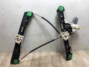 Fensterheber Elektr. Links Vorne - 51337138465 BMW 1 serie (E87/87N) Schrägheck 5-drs 118d 16V (N47-D20C)