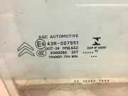 Türscheibe Rechts Vorne 9806027280 Citroën DS3 (SA) Schrägheck 1.6 16V VTS THP 155 (EP6CDT(5FV))