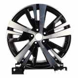 Felge 98096873ZR Peugeot 3008 II (M4/MC/MJ/MR) Großraumlimousine 1.2 12V e-THP PureTech 130 (EB2DTS(HNY))