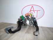 Pedalen Set 4500EA Peugeot 2008 (CU) Großraumlimousine 1.6 HDiF 16V (DV6C(9HD))