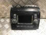 Navigation Display 1643706080 Peugeot Boxer (U9) Van 2.2 Blue HDi 140 (DW12RUD(4HJ))