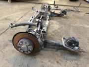 Hinterachse Komplett Volkswagen Touran (5T1) Großraumlimousine 2.0 TDI 150 (DFGA) DFGA