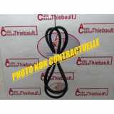 Türgummis Links Vorne 8Z0831721D Audi A2 (8Z0) Schrägheck 1.4 16V (AUA) 2000