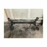 Hinterachse Komplett 1606893280 DS DS 4/DS 4 Crossback (NX) Schrägheck 1.6 Blue Hdi 100 (DV6FD(BHY)) 2017 DV6FD(BHY)