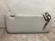 Sonnenblende Links 8143NZ Peugeot 407 (6C/J) Coupé 2.7 HDi V6 24V (DT17TED4(UHZ))