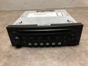 Radio ORIGINEEL 6579NQ Peugeot 5008 I (0A/0E) Großraumlimousine 1.6 HDiF 16V (DV6C(9HR))