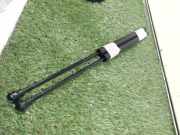 Gasdruckfeder Hinten 00008731E7 Citroën Saxo Schrägheck 1.4i SX,VSX (TU3JP(KFW))