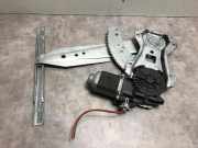 Fensterheber Elektr. Links Hinten - 827019U00B Nissan Note (E11) Großraumlimousine 1.5 dCi 86 (K9K-276)