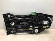 Fensterheber Elektr. Links Hinten - 9223G4 Peugeot 308 CC (4B) Cabrio 1.6 VTI 16V (EP6C(5FS))