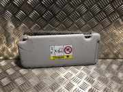 Sonnenblende RECHTS 85202D3510TRY Hyundai Tucson (TL) SUV 1.6 CRDi 16V 136 (D4FE)