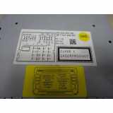 Radio ORIGINEEL 1672017380 Peugeot 3008 II (M4/MC/MJ/MR) Großraumlimousine 1.6 16V PureTech 180 (5GF) 2019